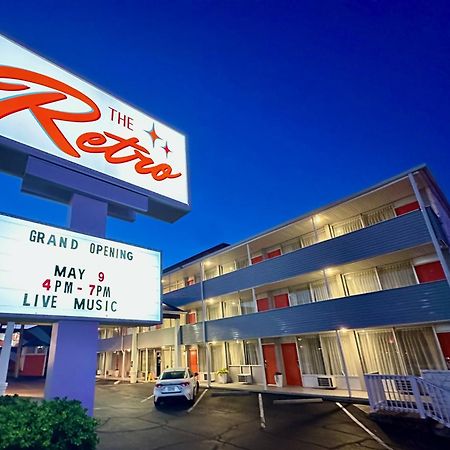 The Retro Hotel Branson Ngoại thất bức ảnh
